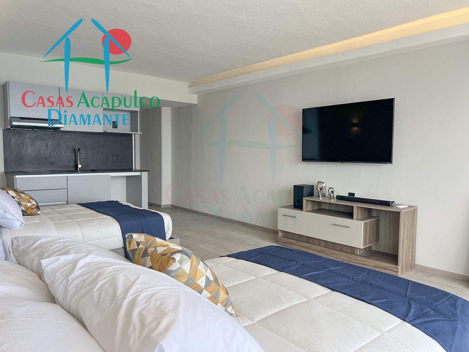 Romano Suites Hab 108-112 - Estancia 6